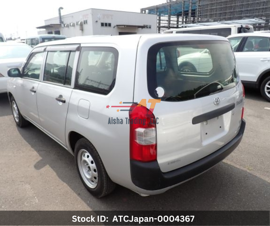 2018 Toyota Probox